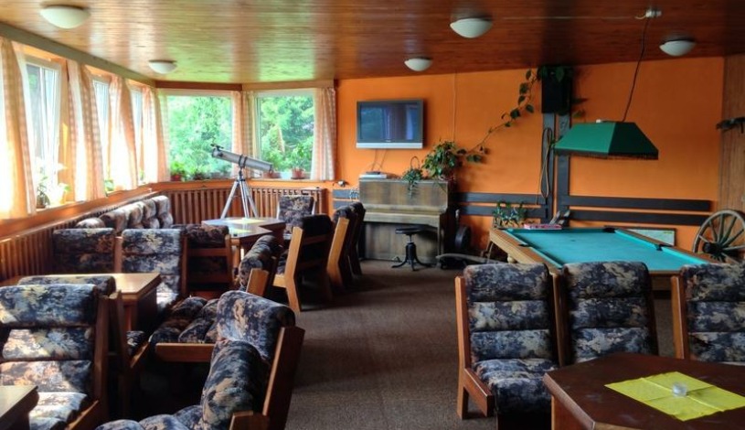 Hotel Hnědý Vrch Pec pod Sněžkou